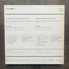Various – Sri Lanka- Singhalese Music: Singing And Drumming