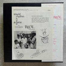 Bilal Abdurahman – Sound, Rhythm, Rhyme & Mime for Children