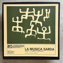 Various – Musica Sarda (Music Of Sardinia) - Canti E Danze Tradizionali (Traditional Songs & Dances Of Sardinia)