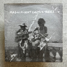 Tony Sinden, Alan Baker & The Insects – Magnificent Cactus Trees...