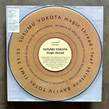 Susumu Yokota – Magic Thread
