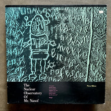 Piero Milesi – The Nuclear Observatory Of Mr. Nanof