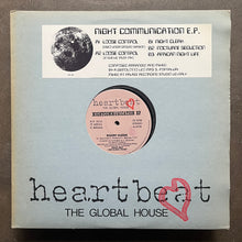 Night Communication – Night Communication EP