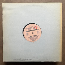 Night Communication – Night Communication EP