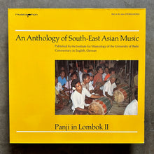 Tilman Seebass – Panji In Lombok II