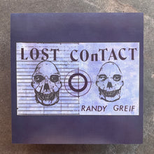 Randy Greif – Lost Contact