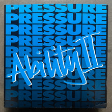 Ability II – Pressure