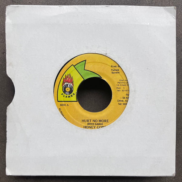 Honey Comb – Hurt No More