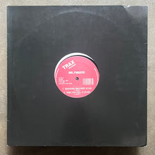 Mr. Fingers – Washing Machine / Can You Feel It