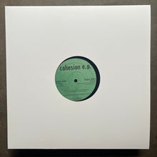 Aaron Palmquist – Cohesion EP