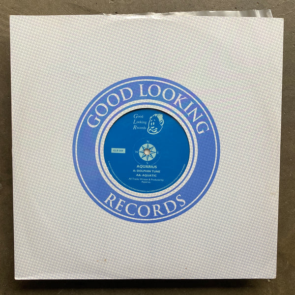 Aquarius – Dolphin Tune / Aquatic