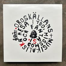 Oroskällan ‎– Oroskällans Musikaliska Resa I Tro, Missmod Och Fantasi