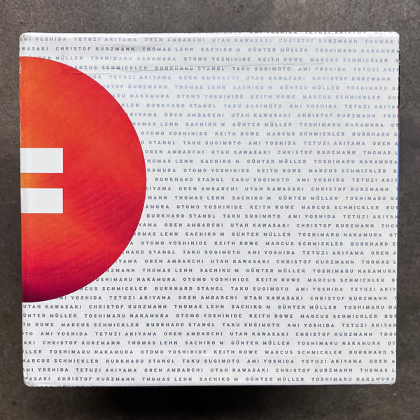 Various – AMPLIFY 2002 | Balance (7CD box)