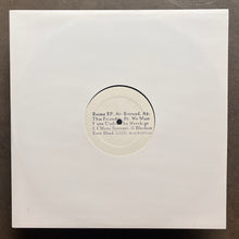 Raime – Raime EP
