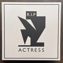 Actress ‎– R.I.P