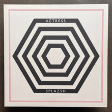 Actress ‎– Splazsh
