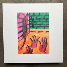 Germ Lattice – Gipping Through the Ages