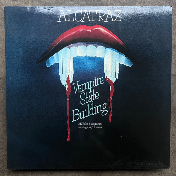 Alcatraz – Vampire State Building