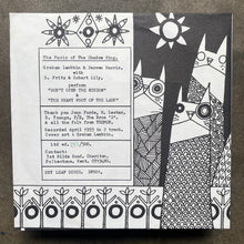 The Shadow Ring – Don't Open The Window