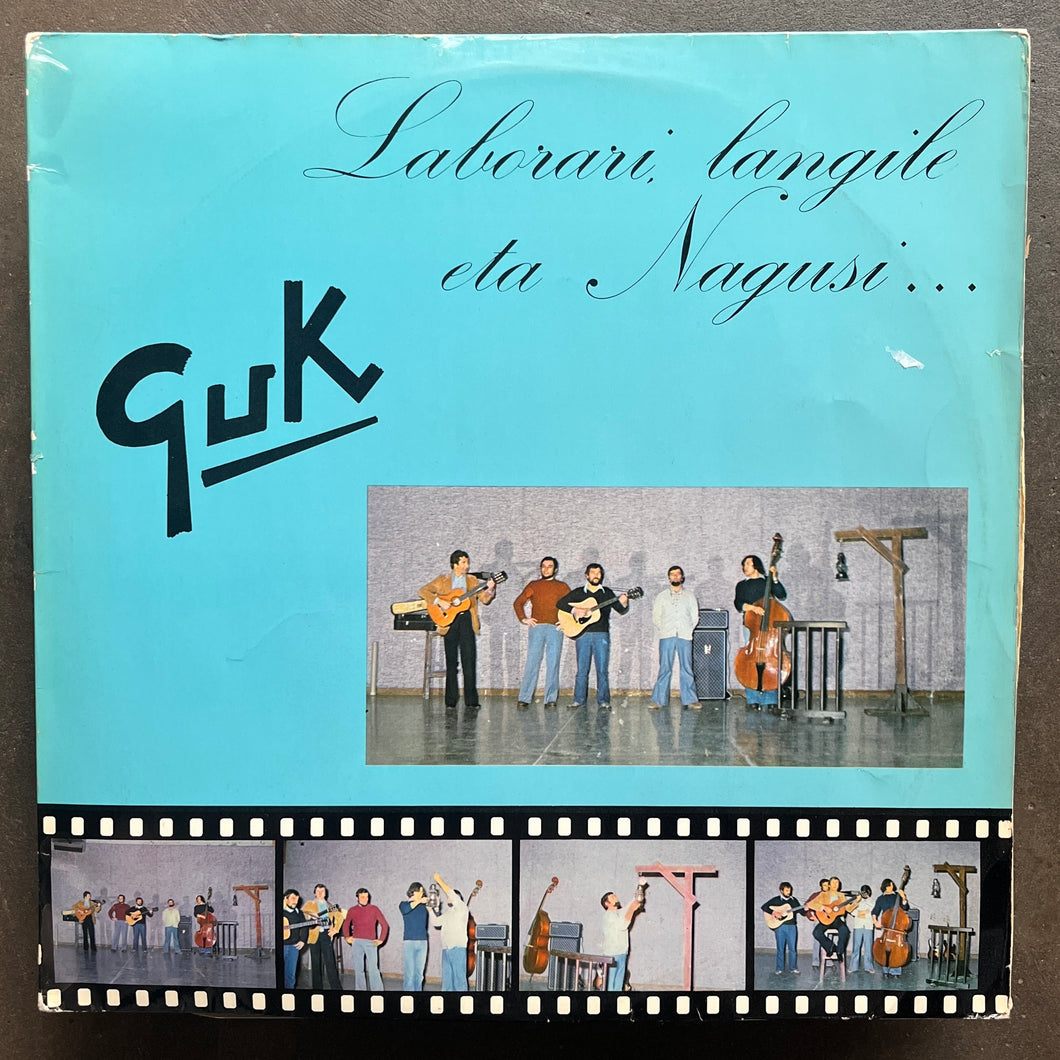 Guk – Laborari Langile Eta Nagusi