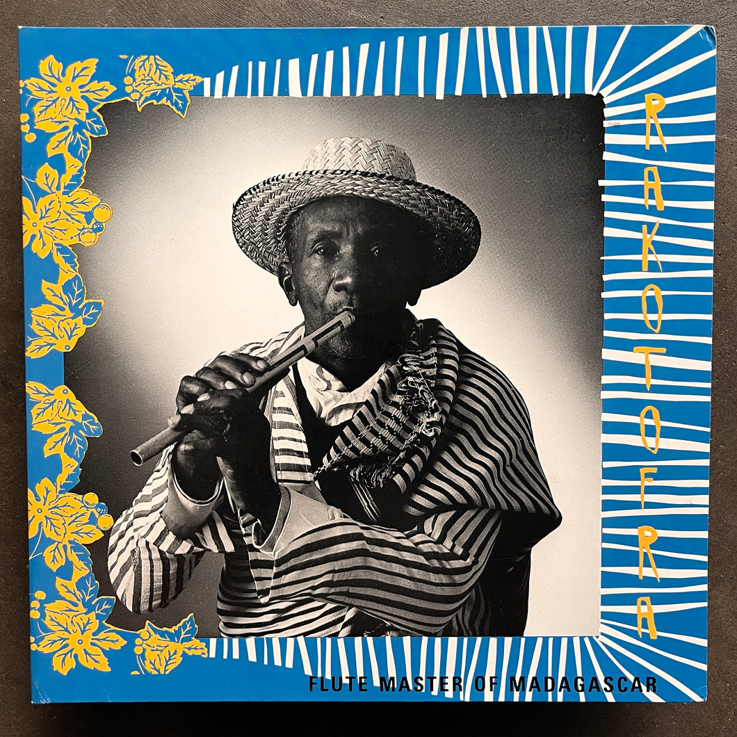 Rakotofra – Flute Master Of Madagascar