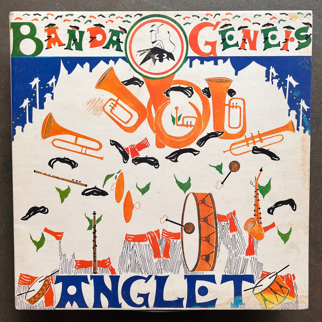 Banda Des Genets D'Anglet – Banda Geneis Anglet
