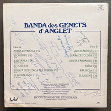 Banda Des Genets D'Anglet – Banda Geneis Anglet