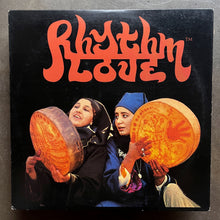 Various – The Rhythmlove EP