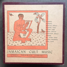 Various – Jamaican Cult Music
