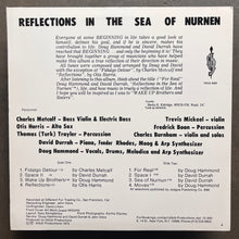Doug Hammond & David Durrah – Reflections In The Sea Of Nurnen