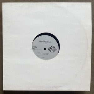 Morris Brown – Minerals