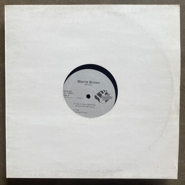 Morris Brown – Minerals