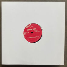 Jungle Wonz ‎– Time Marches On