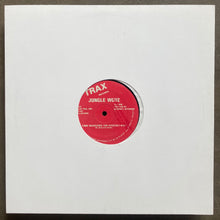 Jungle Wonz ‎– Time Marches On