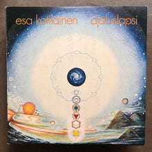 Esa Kotilainen – Ajatuslapsi