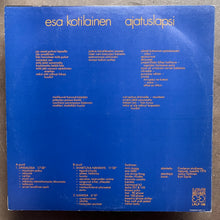 Esa Kotilainen – Ajatuslapsi