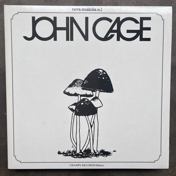 John Cage – John Cage