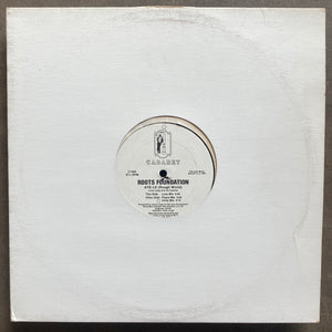 Roots Foundation  – Aye-Le (Rough World)