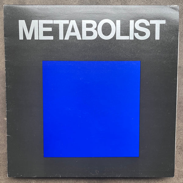 Metabolist – Hansten Klork