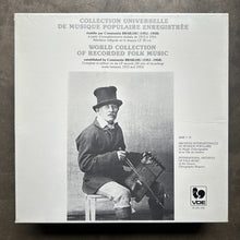 Various ‎– The World Collection Of Recorded Folk Music
