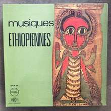 Various ‎– Musiques Ethiopiennes