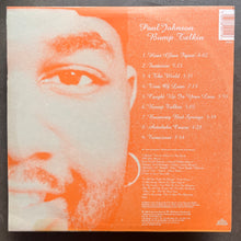 Paul Johnson – Bump Talkin