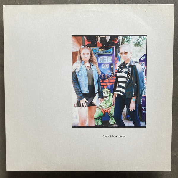 Frank & Tony  – Odes