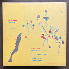 Phillip Ramey, William Wood – Leningrad Rag / Vortrag