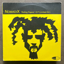 Nomadix  – Rolling Papers E.P