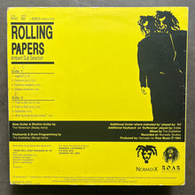 Nomadix  – Rolling Papers E.P