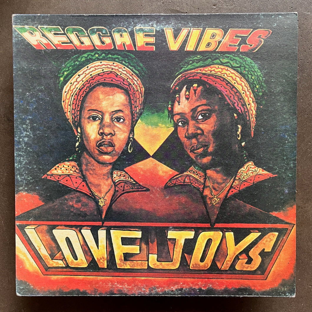 洋楽 LOVE JOYS REGGAE VIBES Love Joys – Reggae Vibes – All Night Flight Records