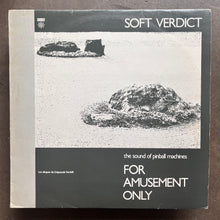 Soft Verdict – For Amusement Only