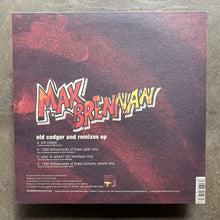 Max Brennan – Old Codger And Remixes EP