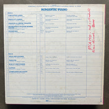 Philippe Lhommet – Romantic Piano